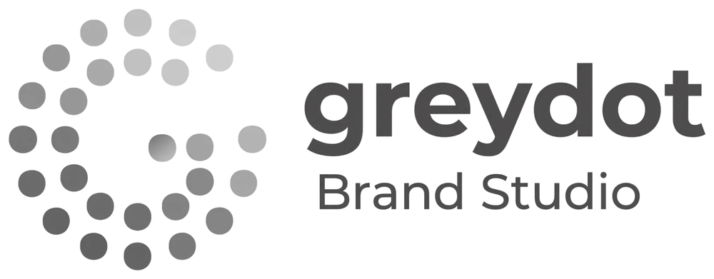 Greydot Brand Studio logo